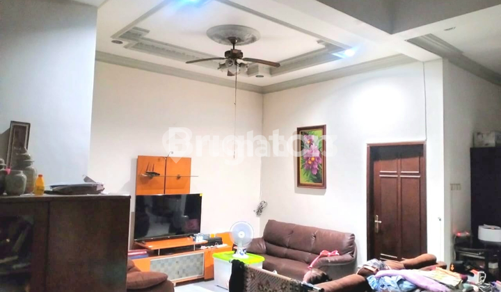 Rumah Bagus Taman Pondok Indah, Wiyung-Surabaya 2