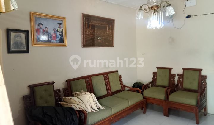 Dijual Murah Rumah Dekat Pakuwon Indah, Babatan Indah-Surabaya 1