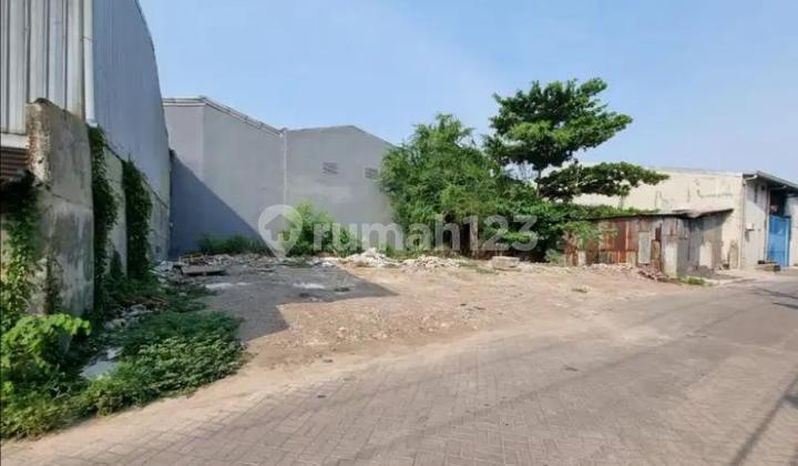 Cheap & Strategic Land for Sale Near Suramadu-Surabaya