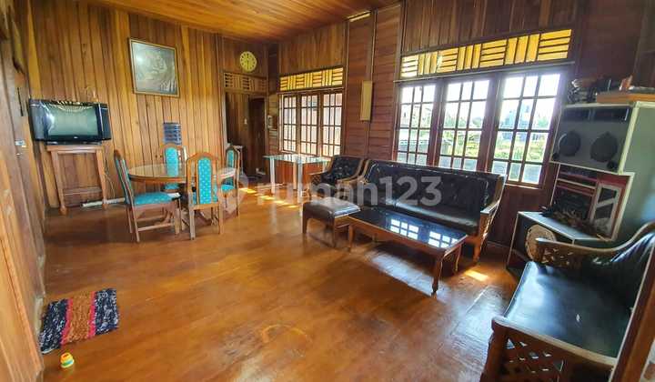 Villa Full Kayu, exotic mountain view, Bumiaji, Batu Malang