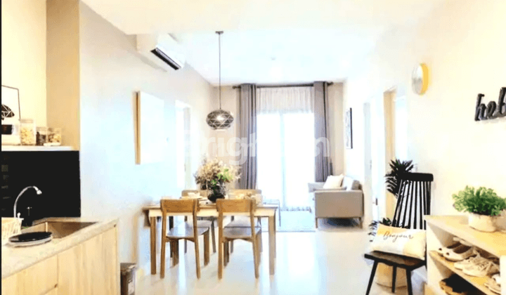 Apartemen Mewah The Peak Residence-Surabaya 1