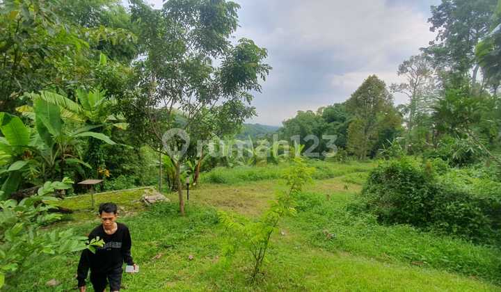 Villa & Tanah produktif, Dsn Sendang Penanggungan, Trawas-Mojokerto