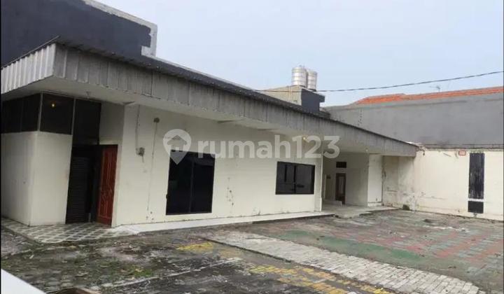 Rumah Strategis untuk Usaha, Ketintang Madya-Surabaya 2