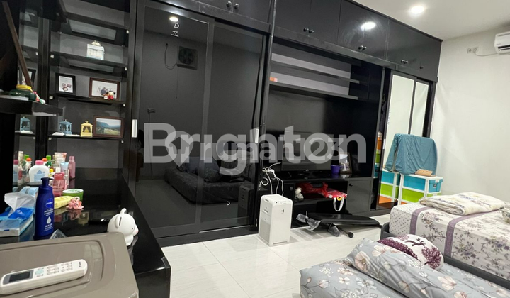 Nice House Near Pondok Tjandra-Sidoarjo Toll Road