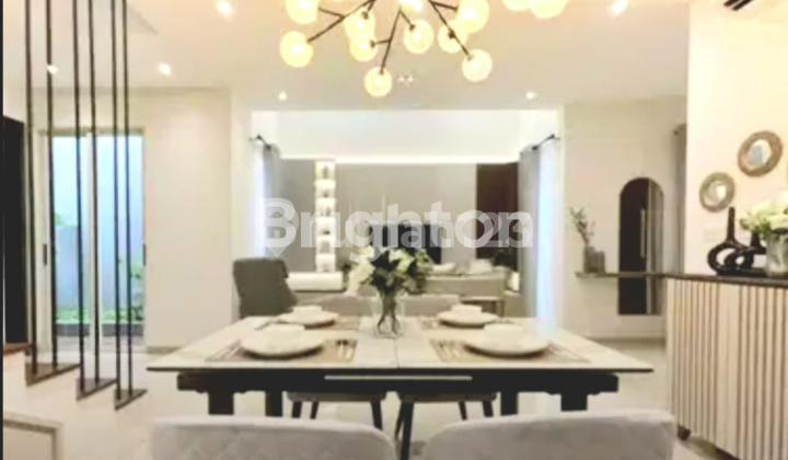 Rumah Mewah Graha Natura Surabaya 2