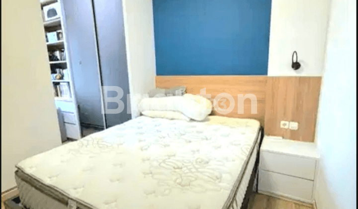 Apartemen Bagus Siap Huni Anderson Pakuwon Indah-Surabaya 1