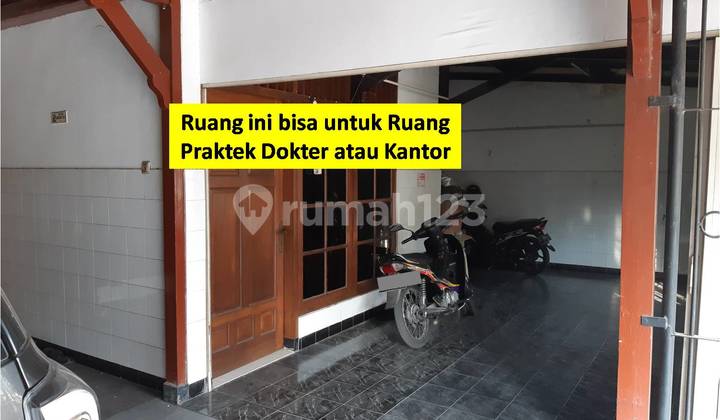 Dijual Murah Rumah Siap Huni, Pucang Adi-Surabaya 2