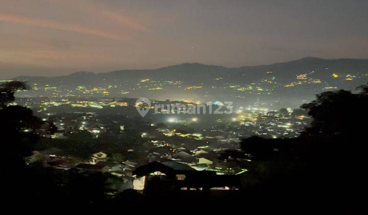 Tanah View Puncak Pas Banget Untuk Bangun Villa 2