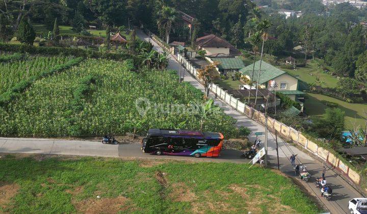 Tanah Strategis Shm Pinggir Jalan Terusan Tamansafari 1