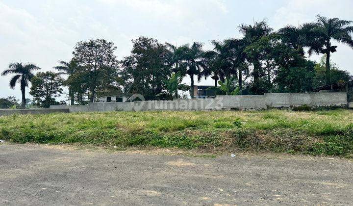 Tanah Untuk Villa Dekat Hotel Seruni Puncak Bogor 2