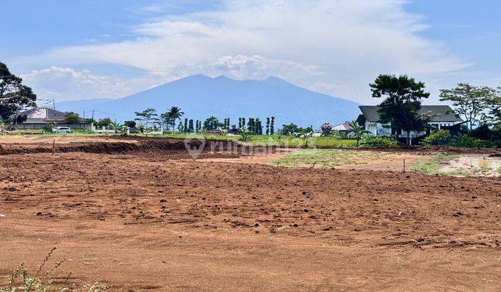 Kavling Ekslusif Ciawi Puncak Best View 2