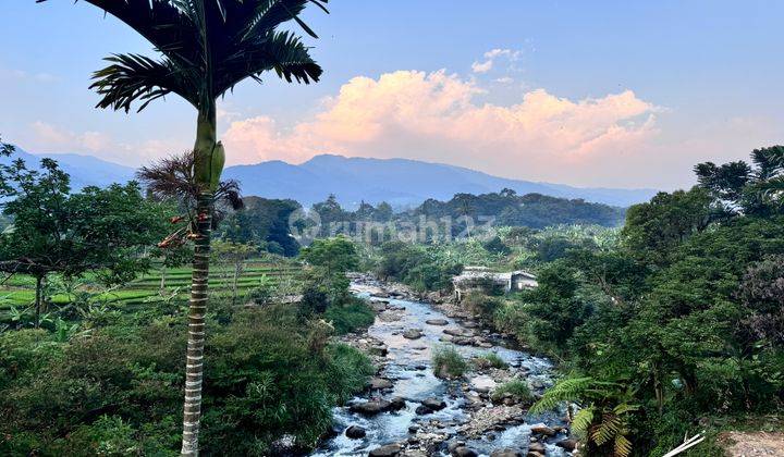 Tanah Puncak View Seperti Di Bali Cocok Untuk Villa 1