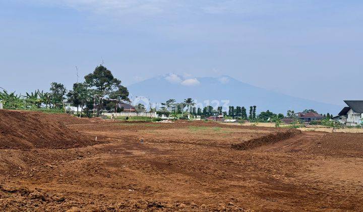 Kavling Posisi Hook View Gunung Dan Sawah 2