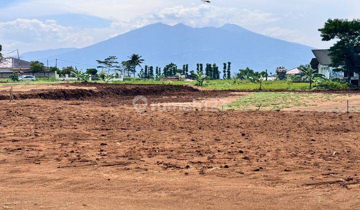 Kavling Asri Ekslusif Ciawi Puncak Bogor  2