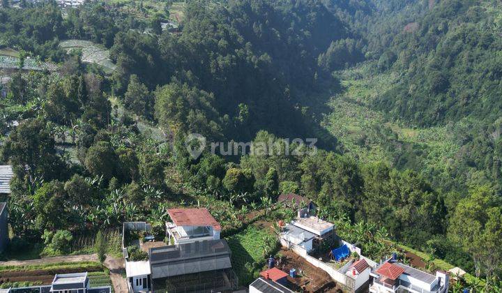 Kavling Shm Lembah Pinus Di Puncak Bogor  2