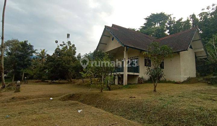 Tanah Dan Villa Murah View Sawah Gunung Dan Sungai 2