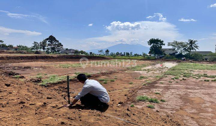 Kavling Ekslusif Ciawi Puncak Bogor Best View 2