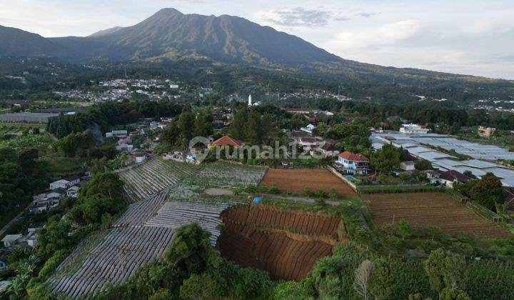 Dijual Tanah Mewah Strategis Di Cisarua Puncak Bogor 2