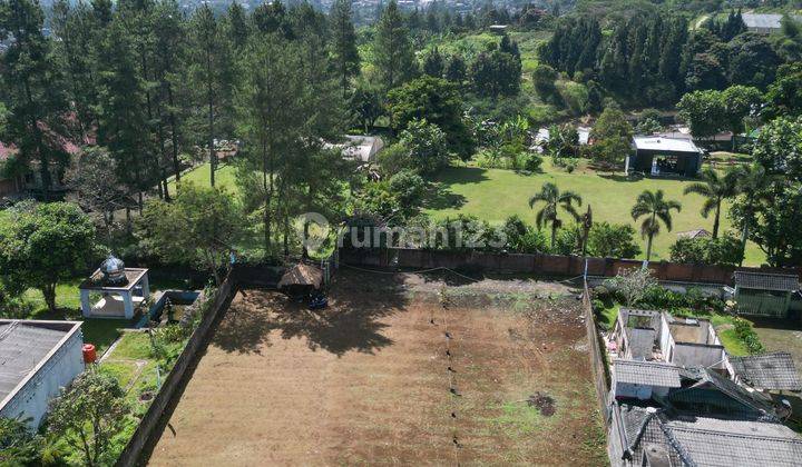 Dijual tanah dekat taman wisata safari di cisarua puncak bogor 2