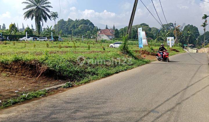 Dijual tanah dekat taman wisata safari di cisarua puncak bogor 2