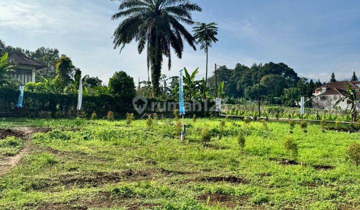 Dijual tanah shm dekat taman wisata safari di cisarua bogor 2