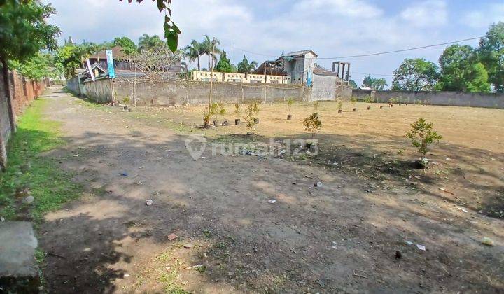 Di jual tanah shm peruntukan villa atau rumah di Cisarua bogor 2