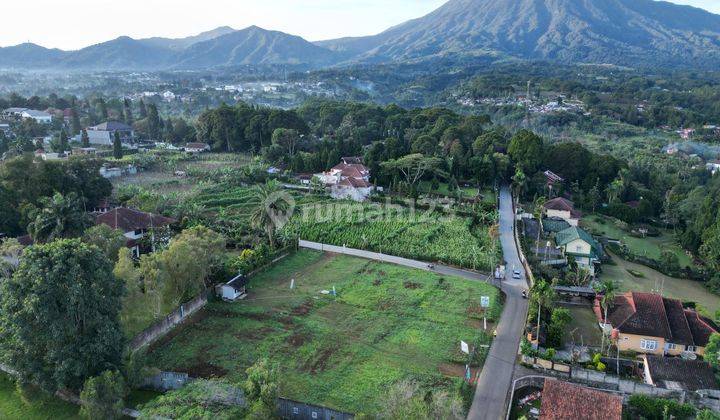 Dijual tanah shm siap bangun di cisarua puncak bogor 2