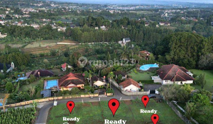 Dijual tanah shm siap bangun dekat wisata puncak bogor 1