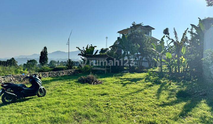 Dijual tanah SHM siap bangun di megamendung puncak bogor 2