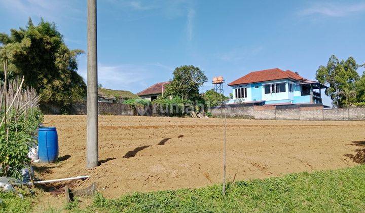 Dijual tanah shm siap bangun di cisarua puncak bogor 2