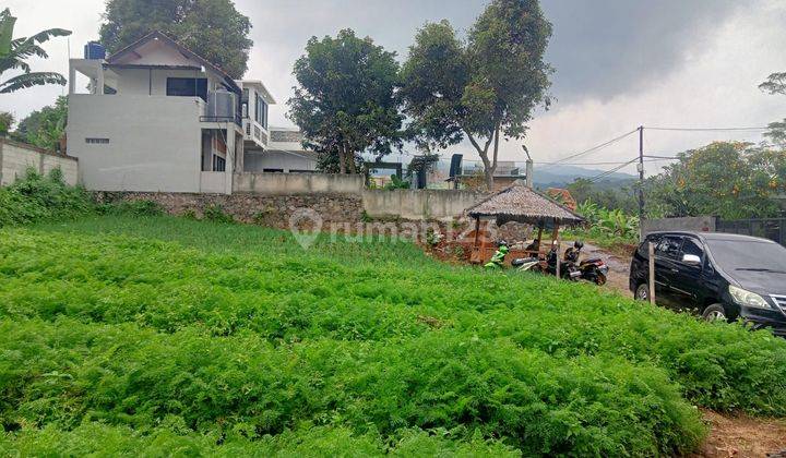 DIJUAL tanah strategis siap bangun di megamendung puncak bogor 2