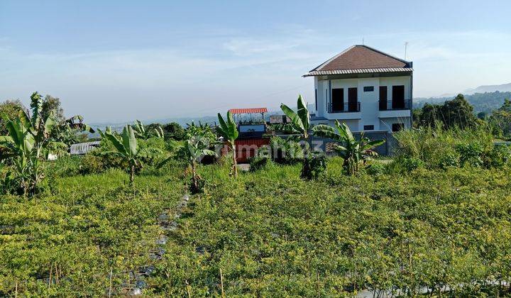 Jual tanah strategis shm. didekat wisata eiger megamendung 1