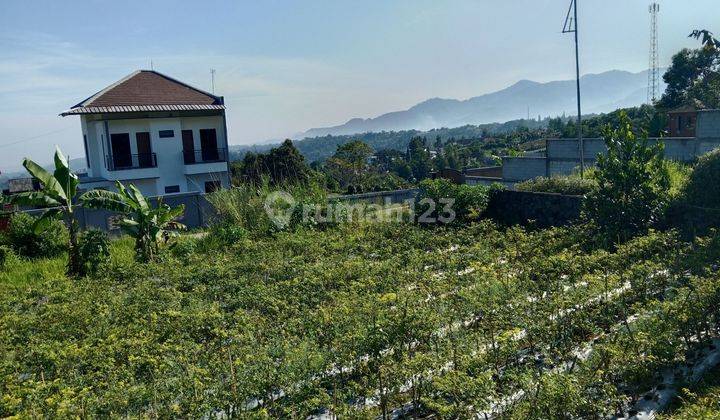 Jual tanah strategis shm. didekat wisata eiger megamendung 2