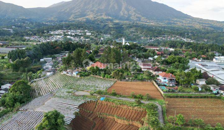 Dijual Tanah Shm Strategis Di cisarua Puncak Bogor 2