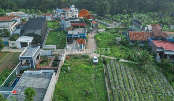 Dijual Tanah Hak Milik Luas 486m² Di Megamendung Puncak Bogor 2