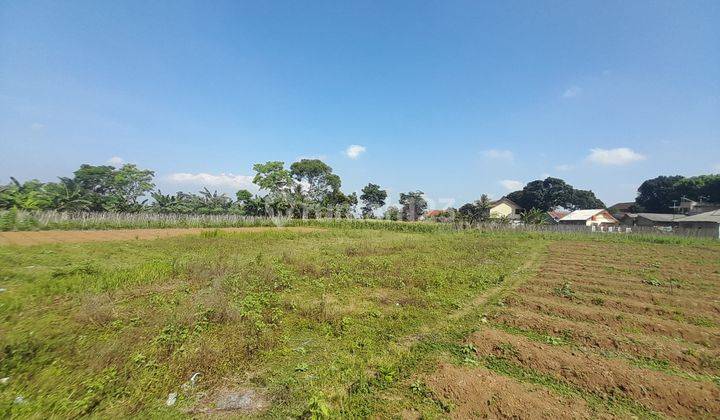 Dijual Tanah Murah Di megamendung Puncak Bogor 1