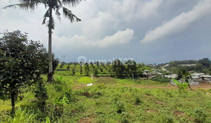 DIJUAL Tanah Murah Legalitas shm Di Cisarua Puncak Bogor 2