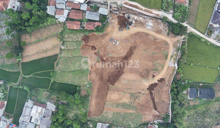 Dijual Tanah Kavling Serena Regency Di Ciawi Bogor 1