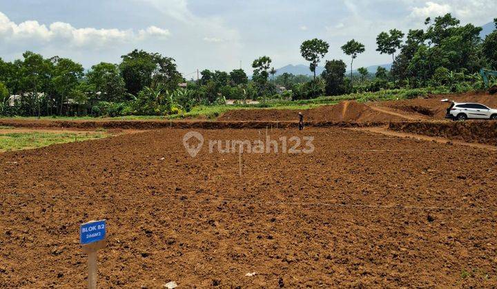 Dijual Tanah Kavling Shm Siap Bangun Di Ciawi Bogor 2