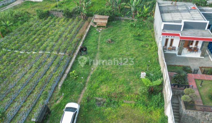 Dijual Tanah Shm Siap Bangun Di Megamendung Puncak Bogor 1