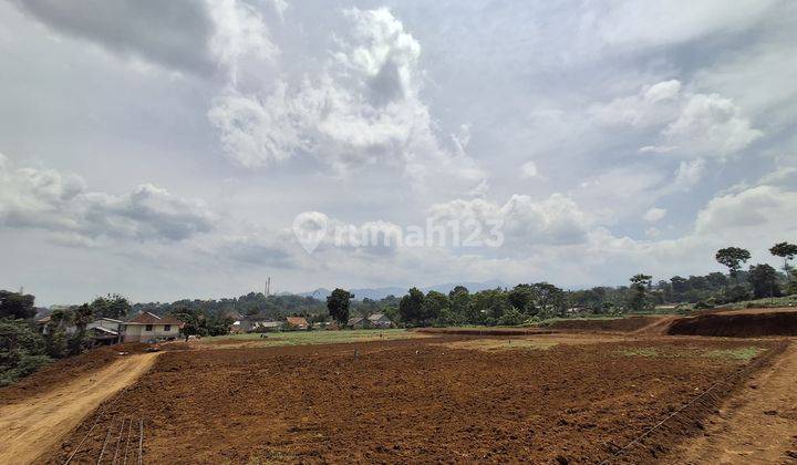 Dijual Tanah Kavling Pesona Regency Ciawi Bogor 1