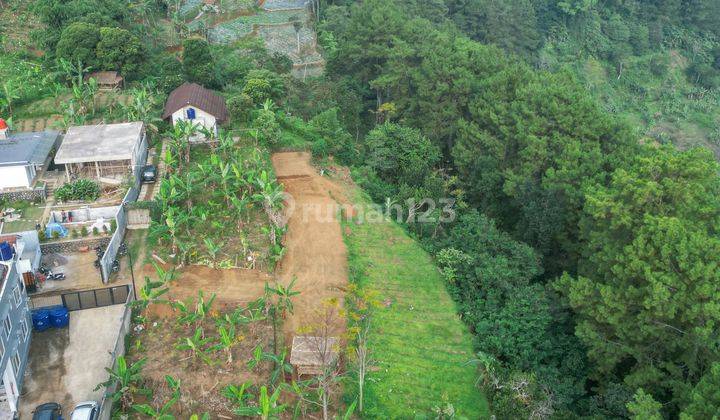 Dijual Tanah Strategis Shm Dimegamendung Puncak Bogor 2