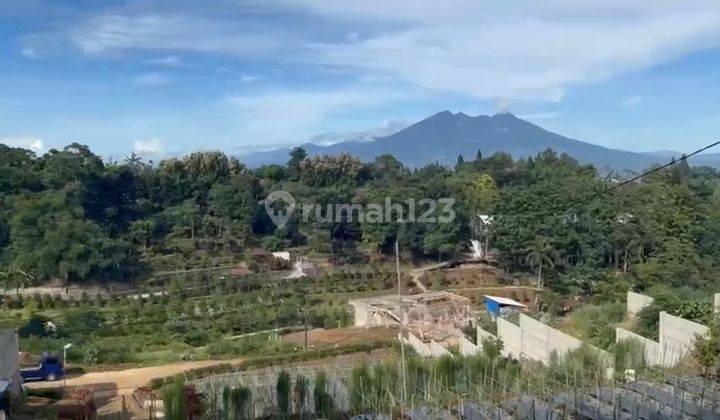 Dijual Tanah shm Cocok Untuk Villa Di Megamendung Puncak Bogor 1