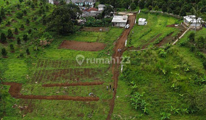 Dijual Tanah Murah Siap Bangun Di Cisarua Puncak Bogor 2