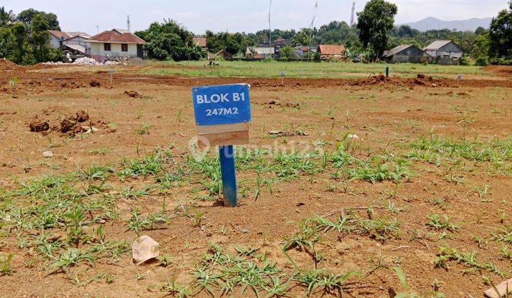 Tanah Kavling Siap Bangun Di Puncak Bogor 2