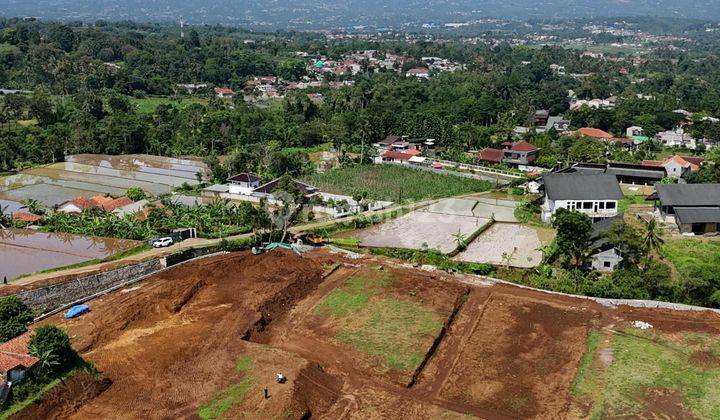 Jual Tanah Kavling Pesona Regency Ciawi Bogor 2