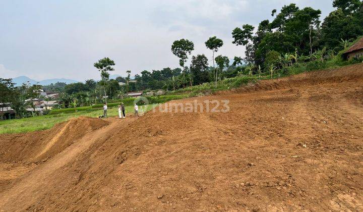 Jual Tanah Kavling Siap Bangun Di Kampung Cibedug Turki 2