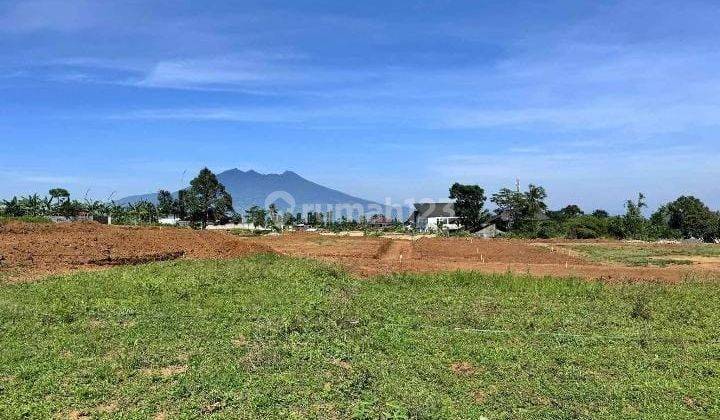 Jual Tanah Kavling Pesona Regency Ciawi Siap Bangun 2