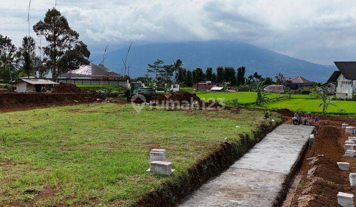 Dijual Tanah Kavling Siap Bangun Di Desa Cibedug 1