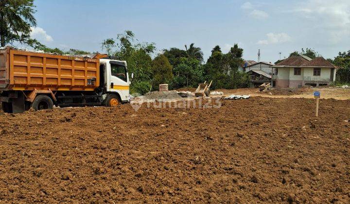 Jual Tanah Kavling Siap Bangun Di Desa Cibedug Turki  2